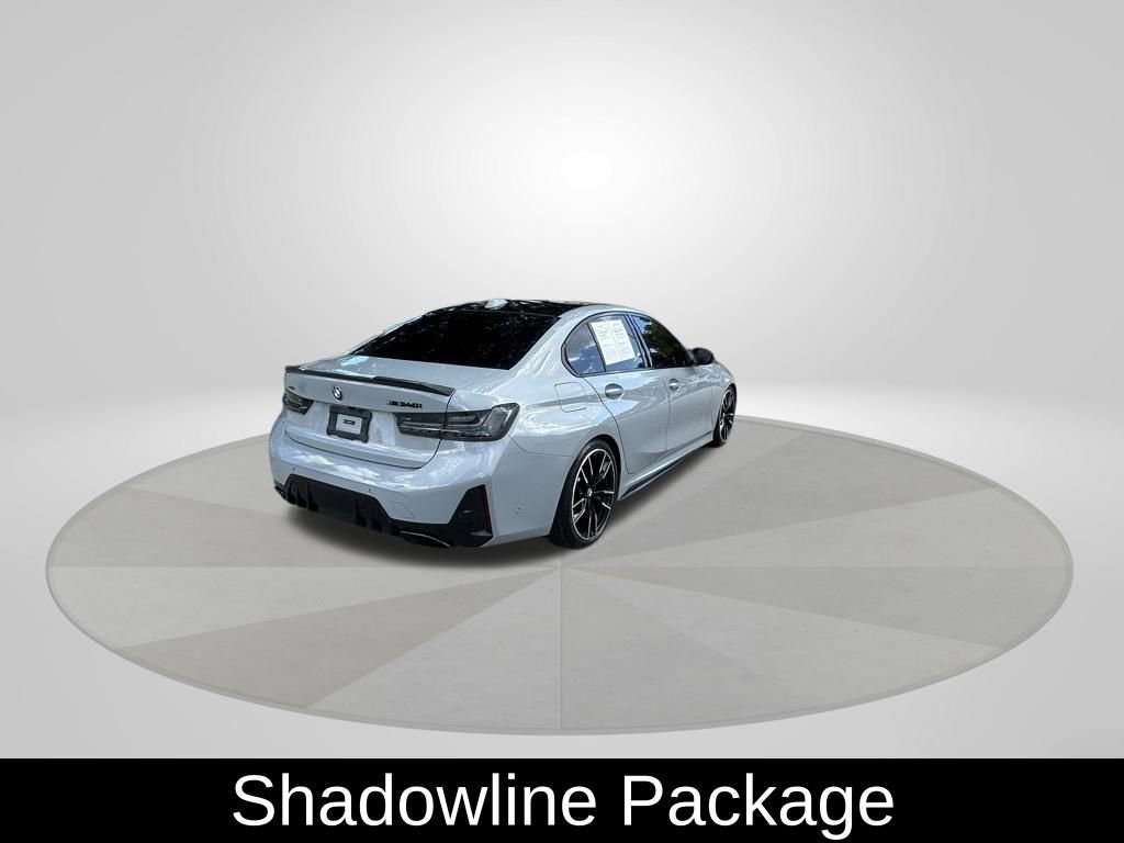 Used 2024 BMW M340i xDrive w/ Premium Package image 7