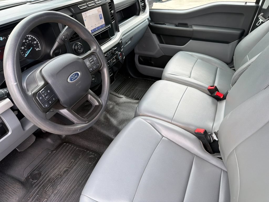 Used 2023 Ford F250 XL w/ 360-Degree Camera Package AWD/4WD image 9