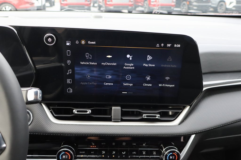 New 2026 Chevrolet Equinox LT w/ Convenience Package II image 11