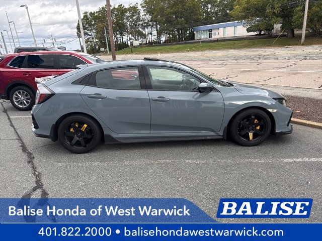 Used 2021 Honda Civic EX