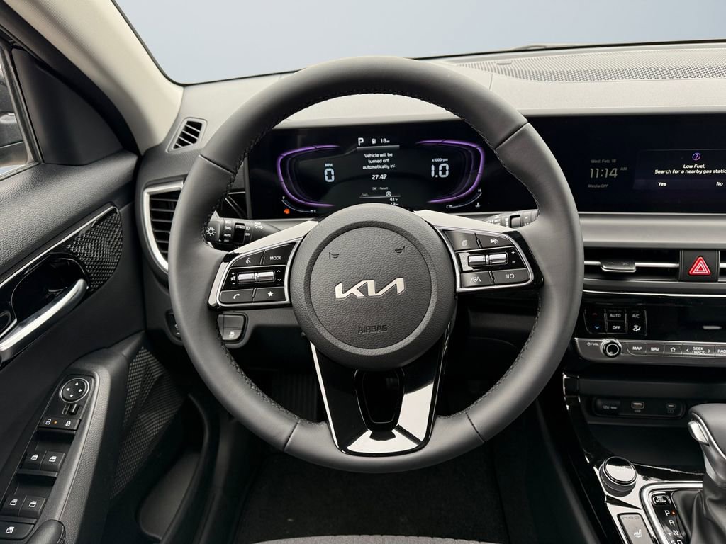 New 2026 Kia Seltos S image 12