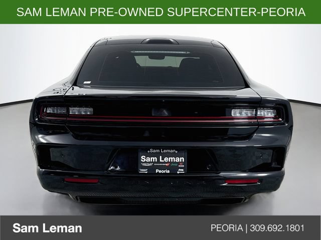 Used 2024 Dodge Charger Daytona R/T w/ Plus Group AWD/4WD image 6
