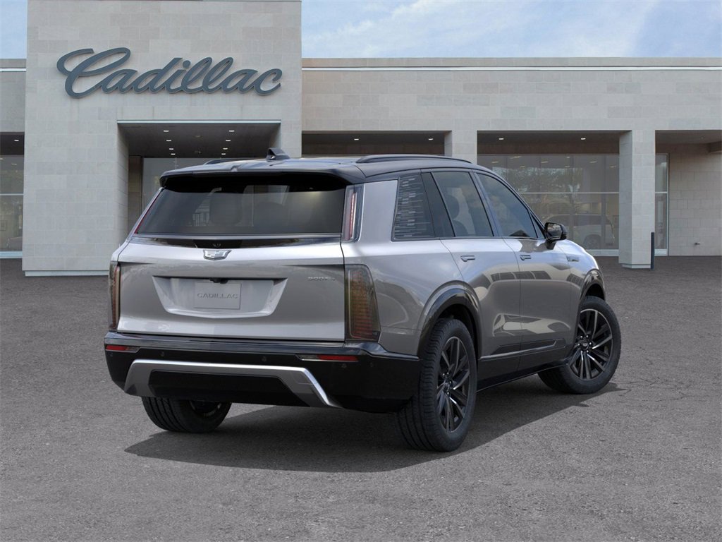 New 2026 Cadillac Vistiq Sport w/ LPO, Floor Liner Package image 4