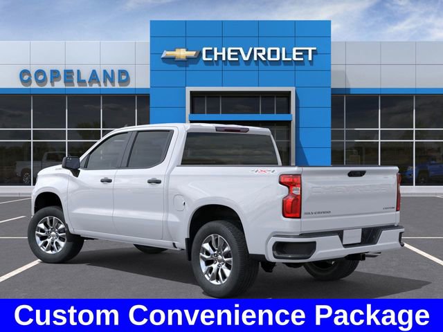 New 2026 Chevrolet Silverado 1500 Custom image 4