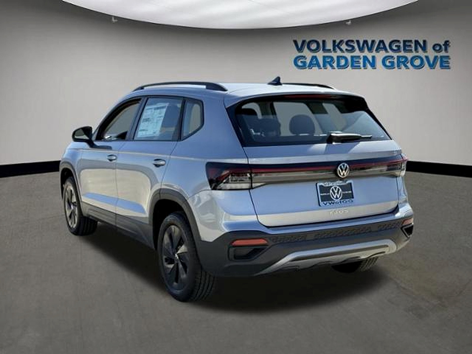 New 2026 Volkswagen Taos S FWD image 5