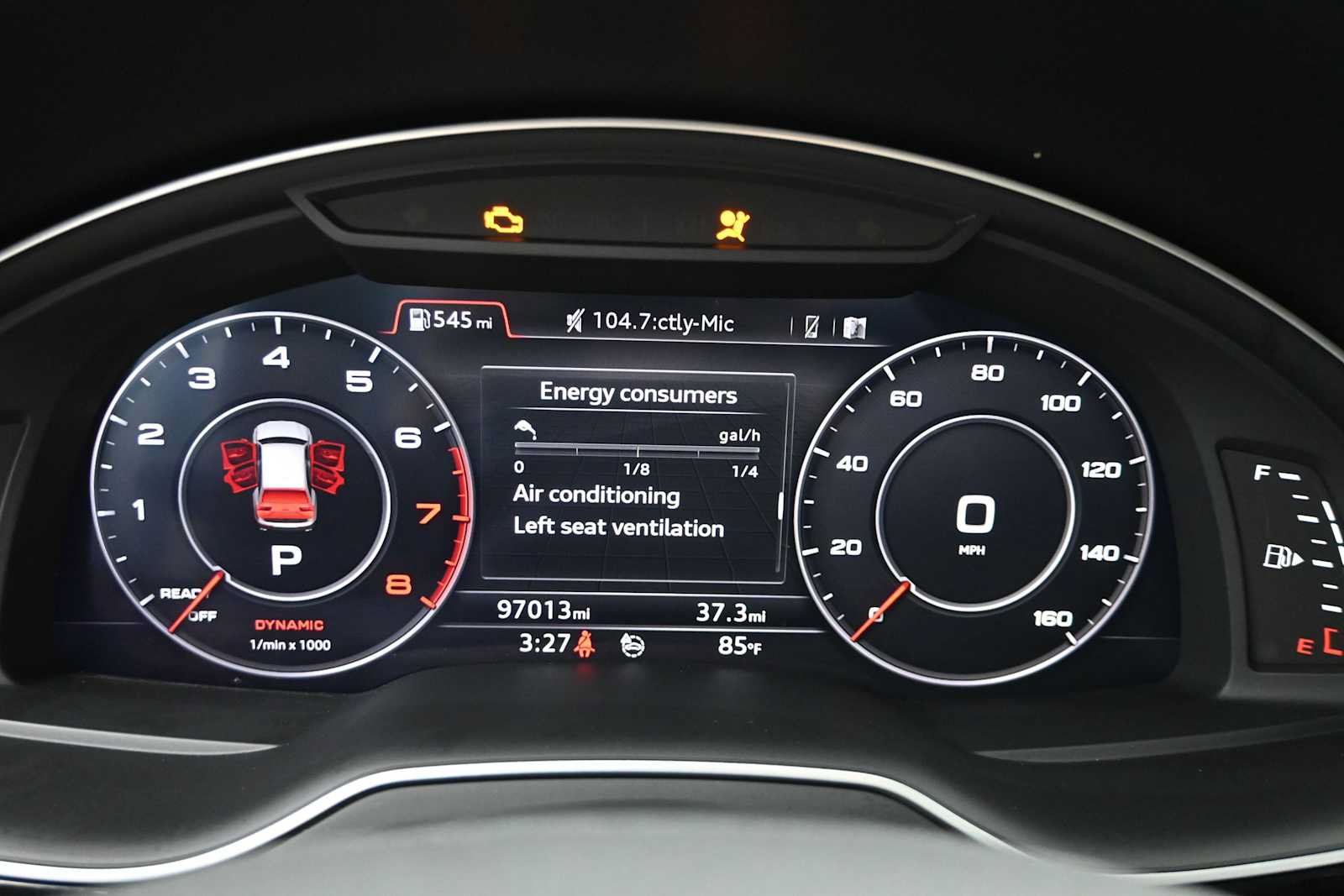 Used 2019 Audi Q7 3.0T Premium Plus w/ Premium Plus Package AWD/4WD image 22