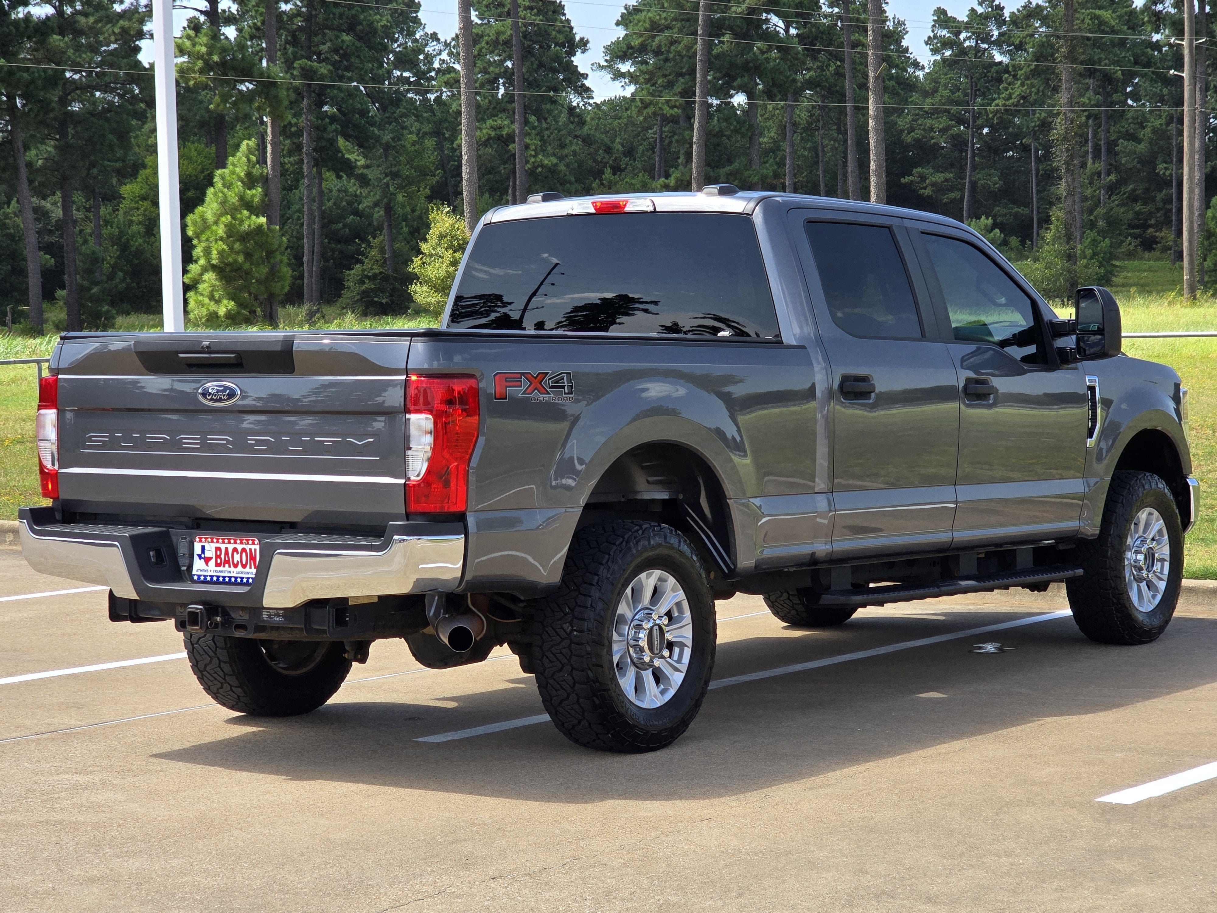 Used 2021 Ford F250 XL w/ STX Appearance Package AWD/4WD image 4