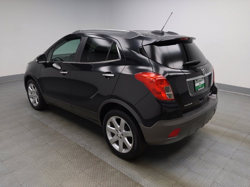 Used 2015 Buick Encore Leather w/ Experience Buick Package FWD image 3