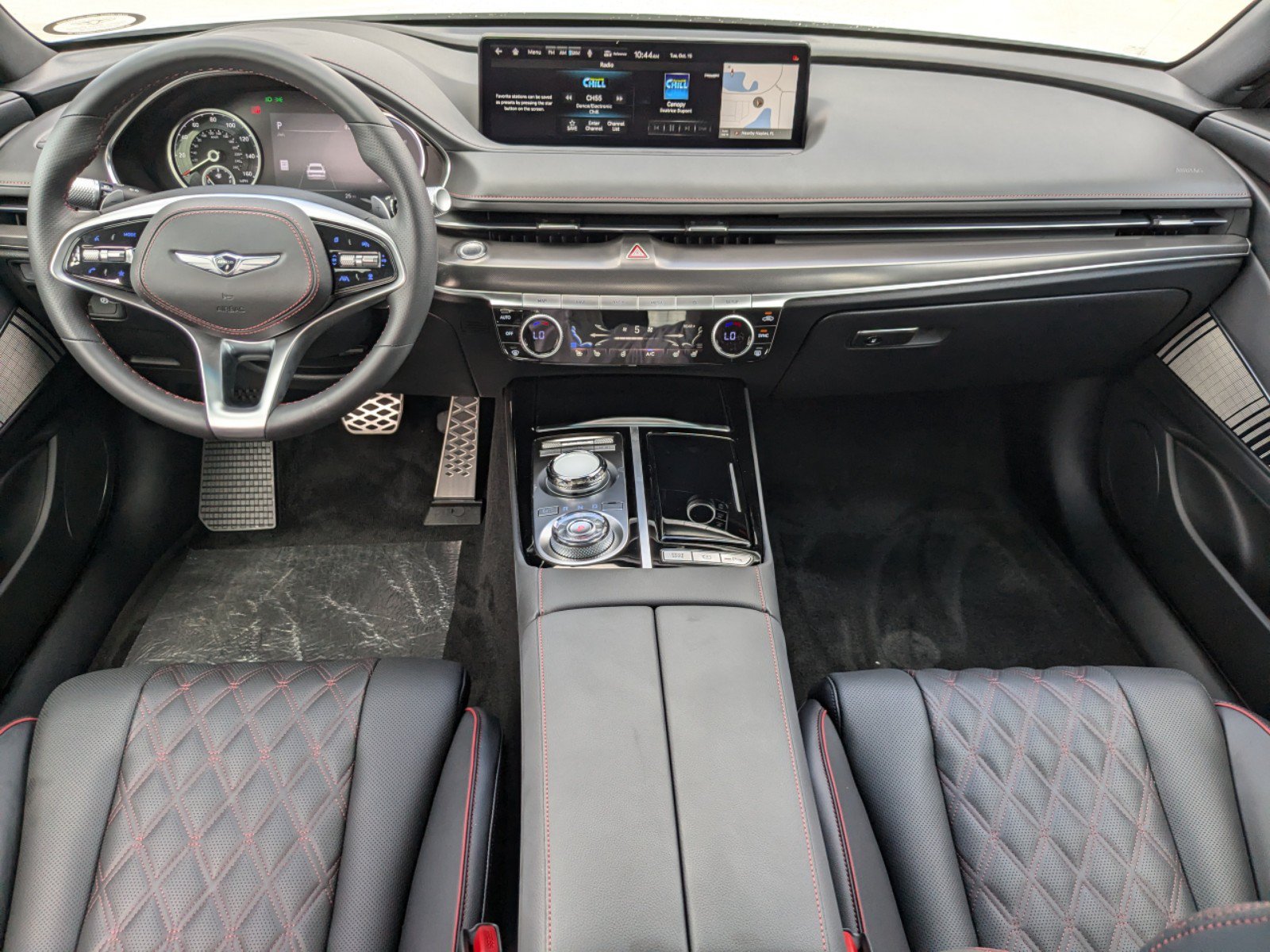 New 2024 Genesis G80 3.5T Sport AWD/4WD image 9