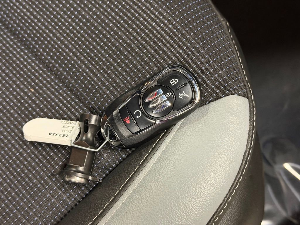 Certified 2024 Buick Envista Preferred w/ Convenience I Package image 27