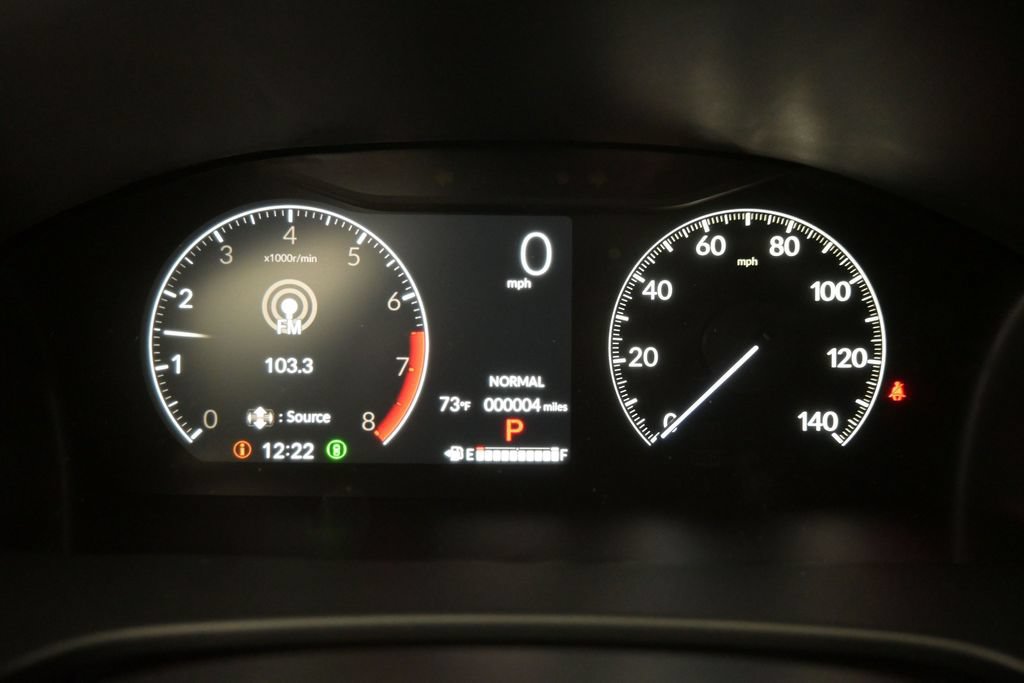 New 2027 Honda CR-V EX image 12