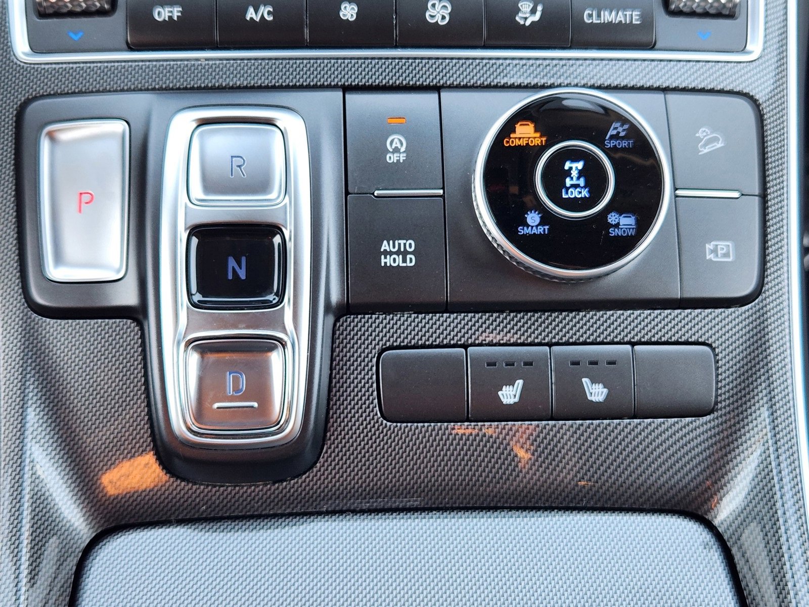 Certified 2022 Hyundai Santa Fe SEL w/ Convenience + Premium Package image 24