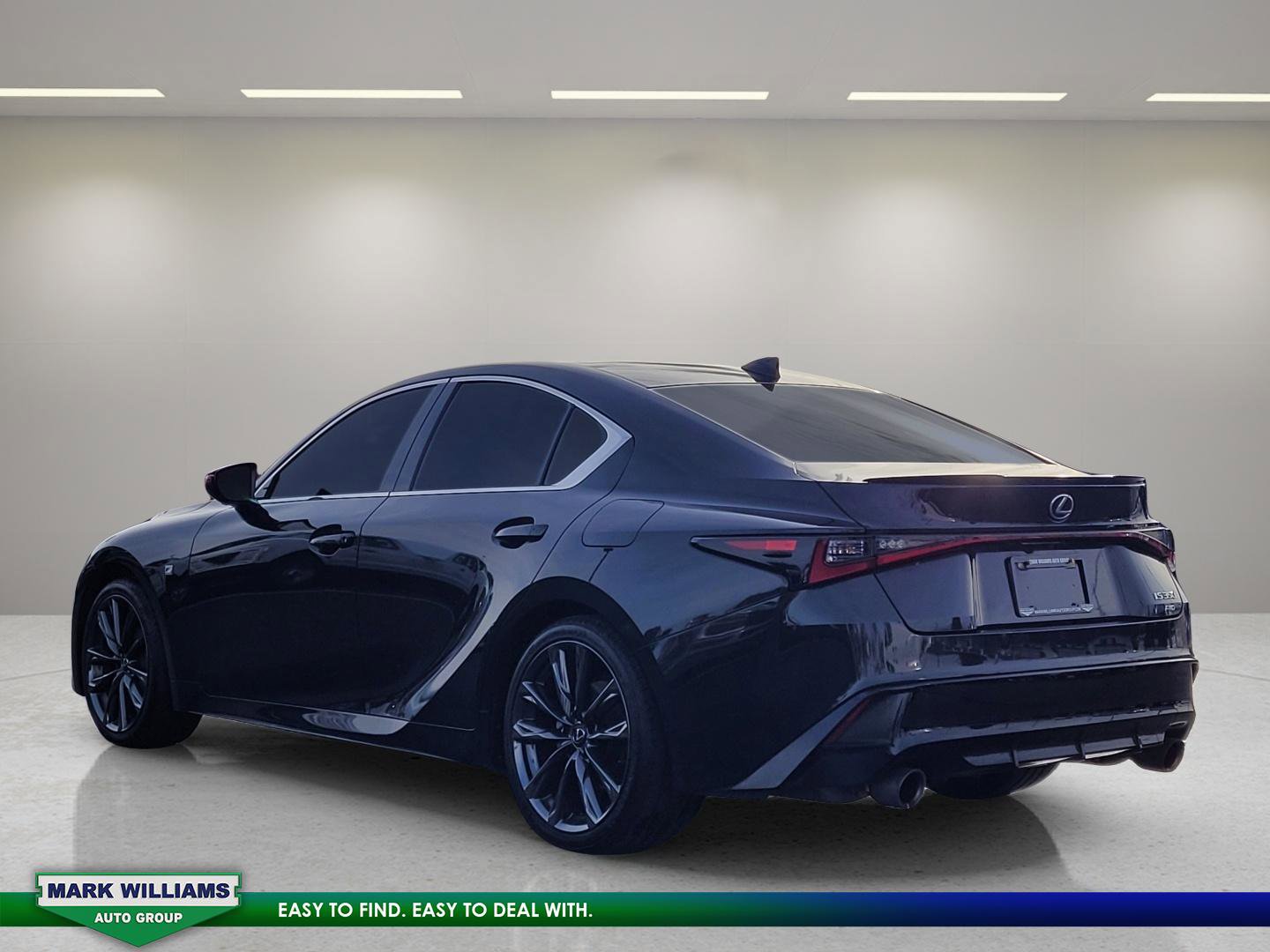 Used 2023 Lexus IS 350 F Sport image 6