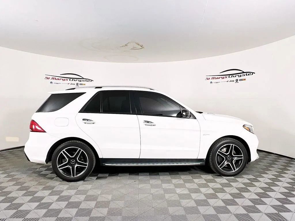 Used 2018 Mercedes-Benz GLE 43 AMG 4MATIC image 9