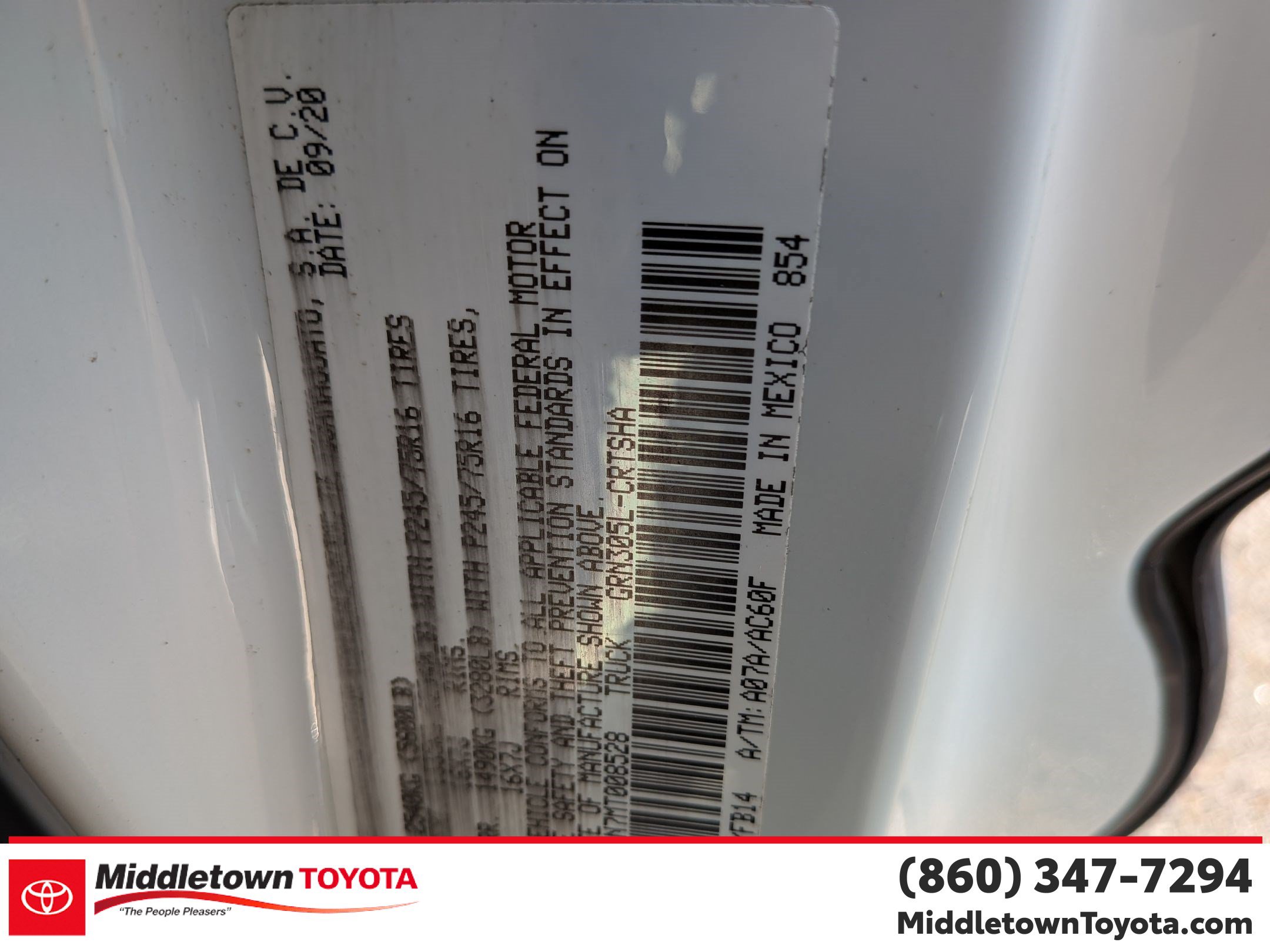 Certified 2021 Toyota Tacoma SR w/ SX Package AWD/4WD image 38