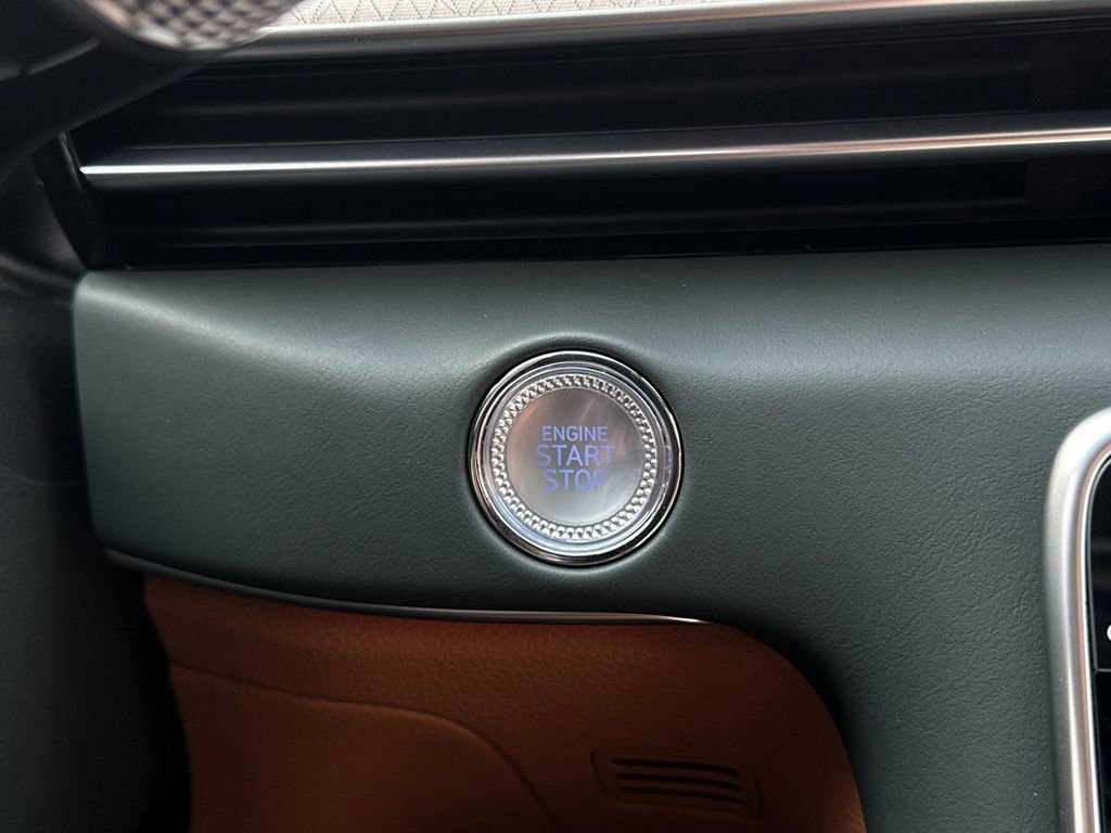 New 2026 Genesis GV80 3.5T Advanced image 24