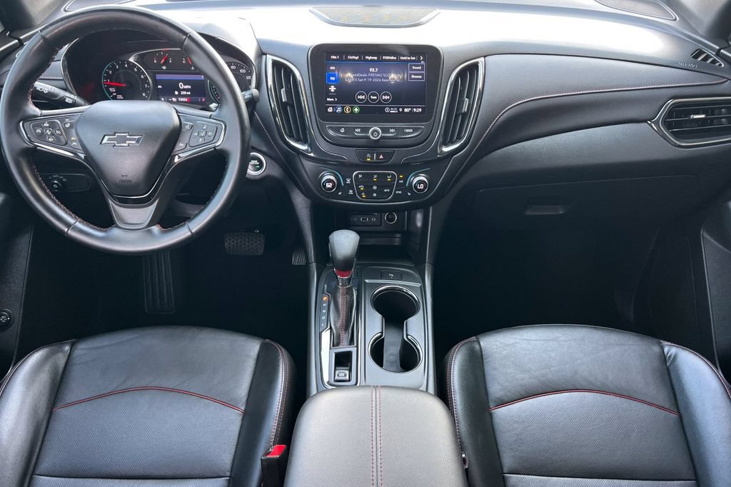 Used 2023 Chevrolet Equinox RS w/ RS Leather Package AWD/4WD image 16