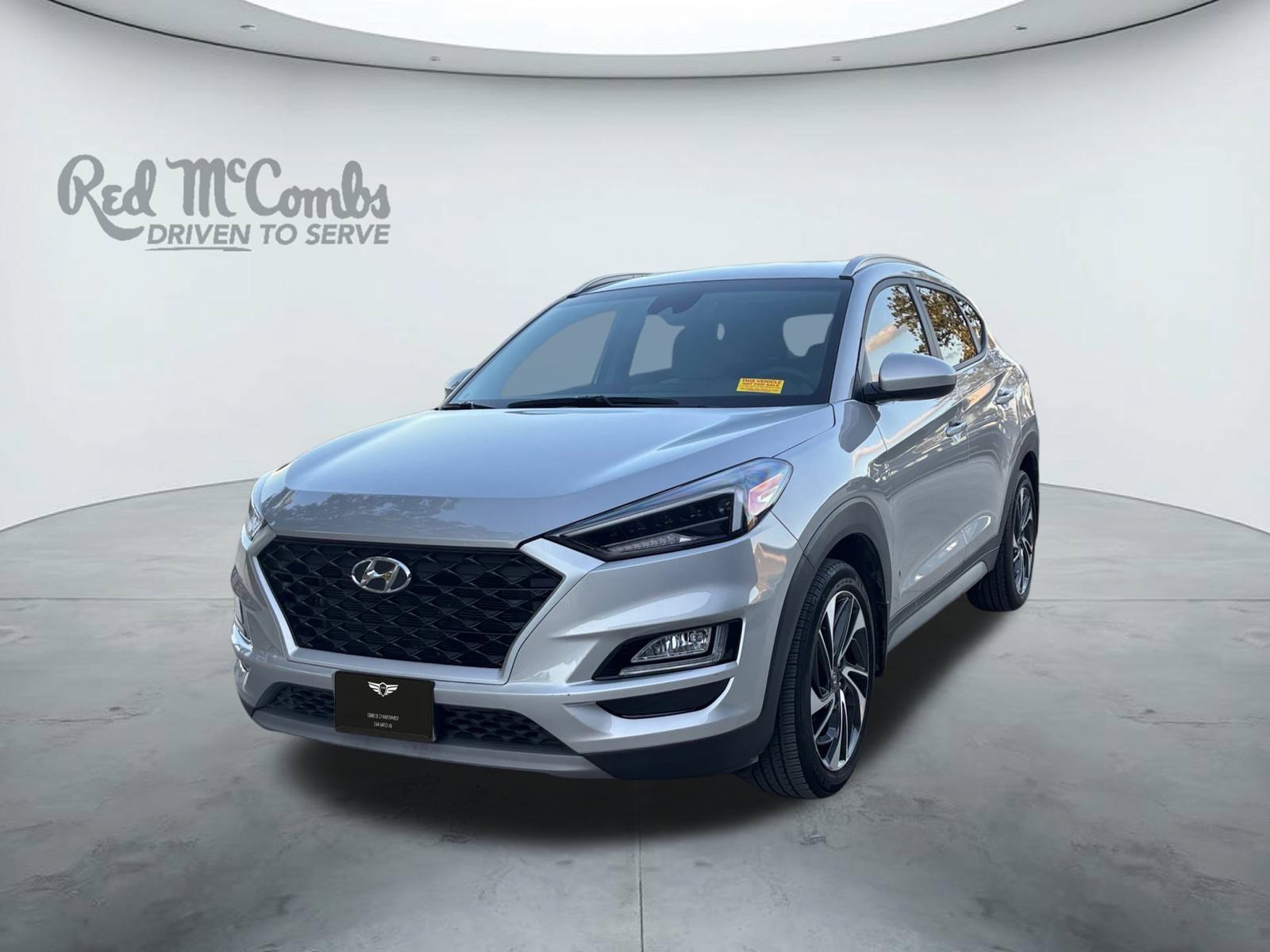 Used 2020 Hyundai Tucson Sport