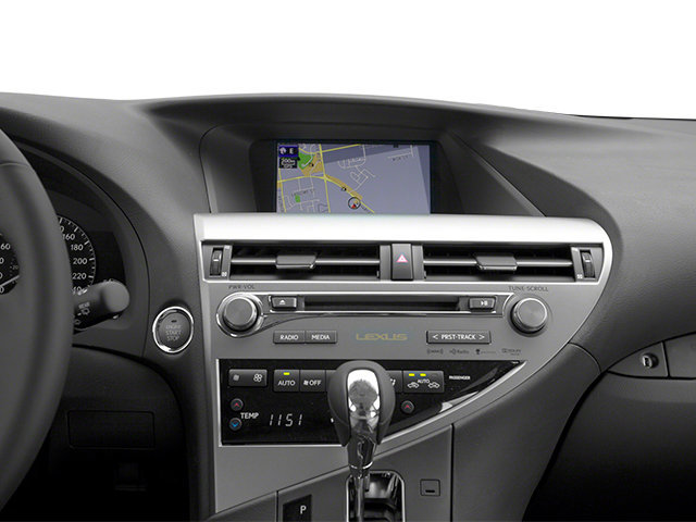 Used 2013 Lexus RX 350 AWD w/ Navigation Pkg image 12