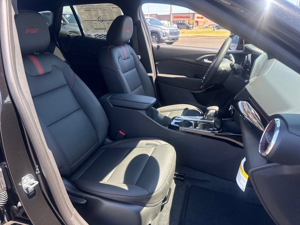 New 2026 Chevrolet Trax RS FWD image 11