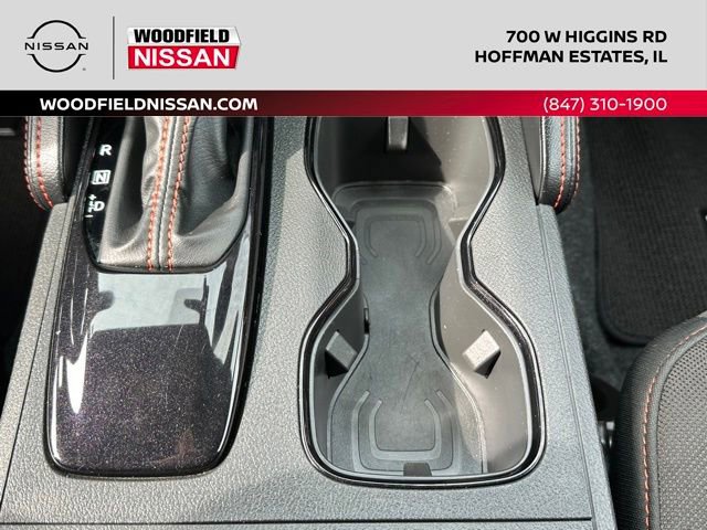 Certified 2024 Nissan Frontier PRO-4X w/ Pro Convenience Package image 35
