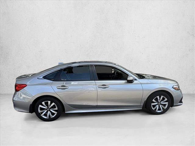 Used 2024 Honda Civic LX image 6