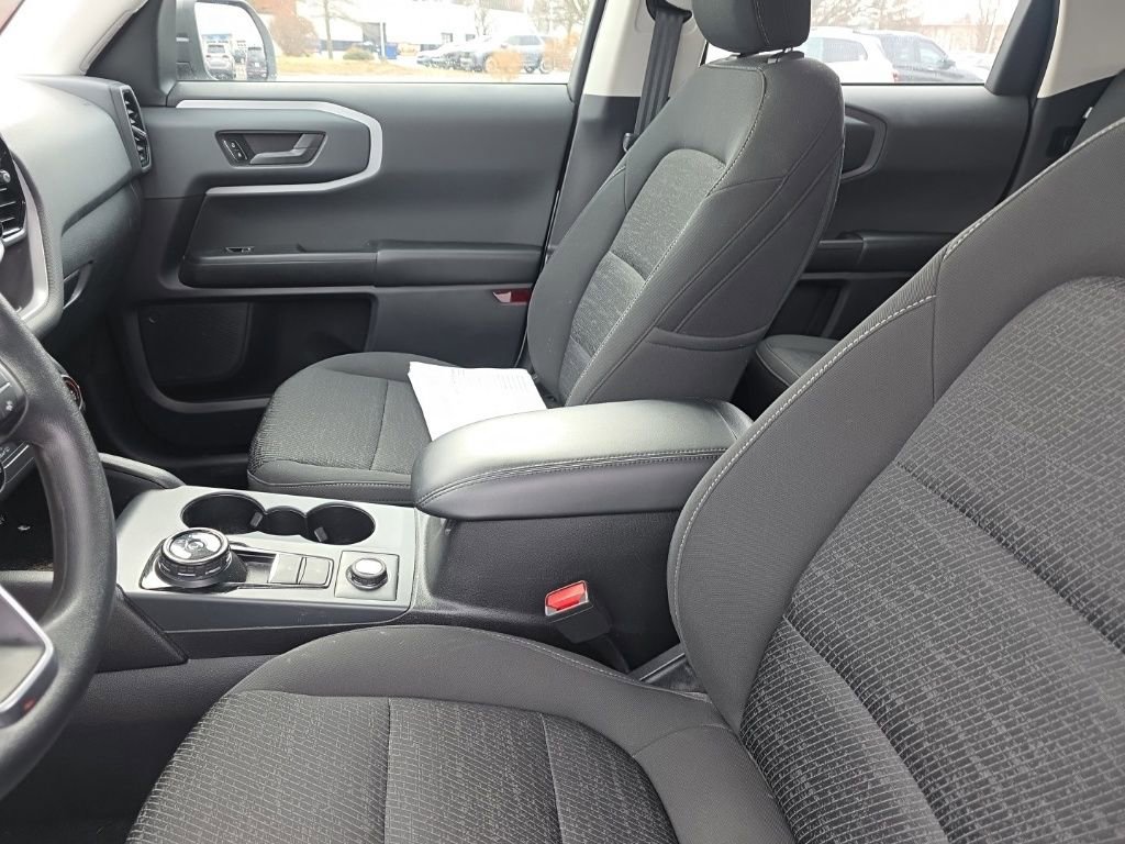 Used 2022 Ford Bronco Sport Sport image 23