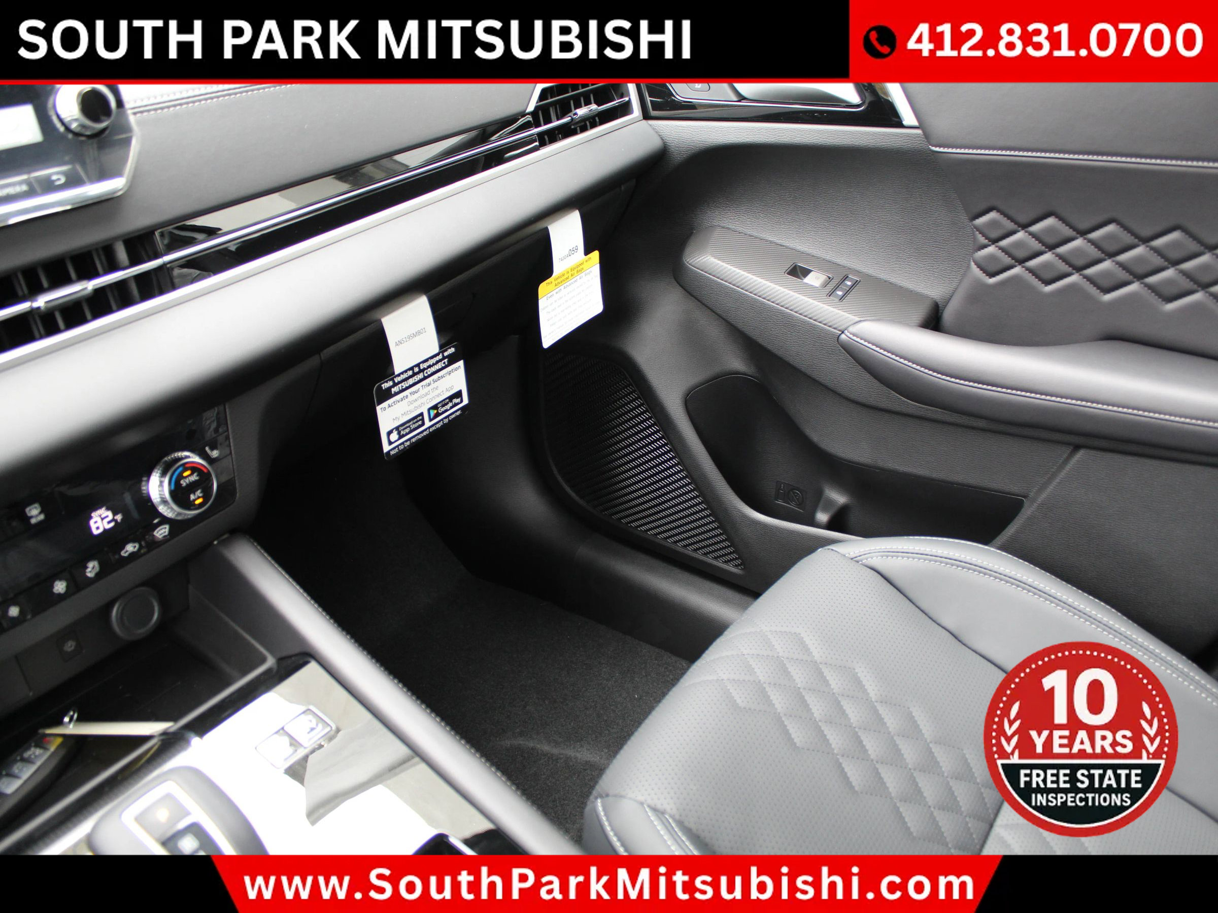 New 2025 Mitsubishi Outlander SEL Black Edition image 27