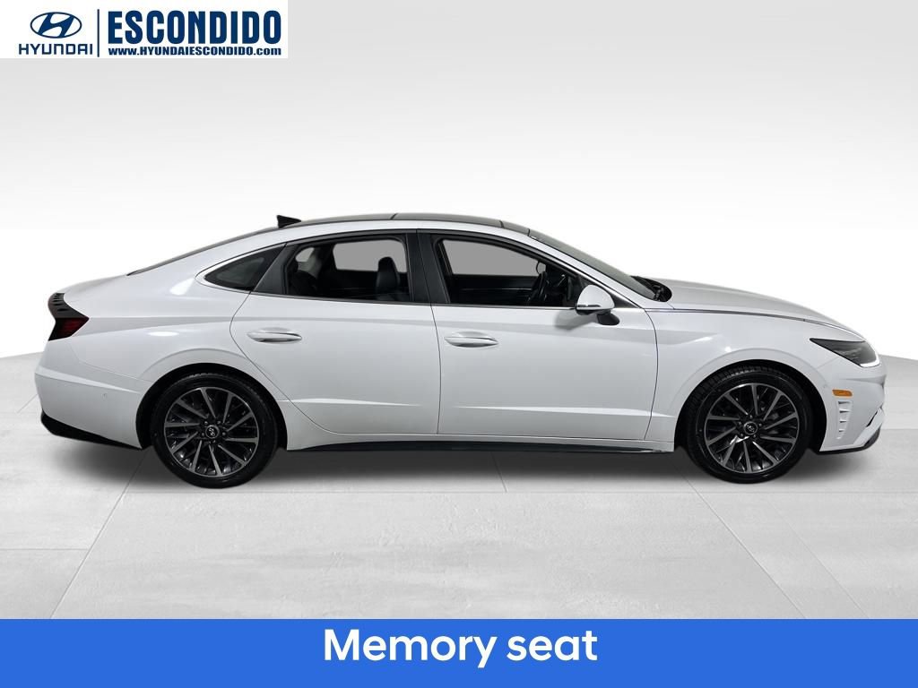 Certified 2023 Hyundai Sonata Limited image 6
