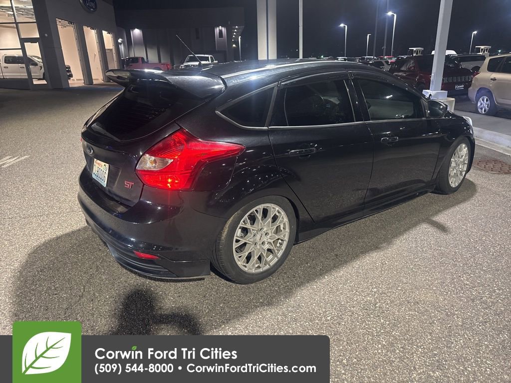 Used 2013 Ford Focus ST image 8