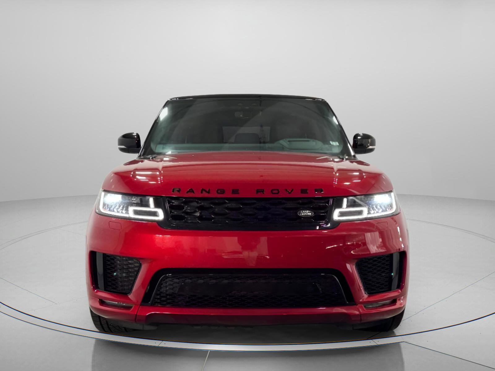 Used 2020 Land Rover Range Rover Sport HSE Dynamic image 8