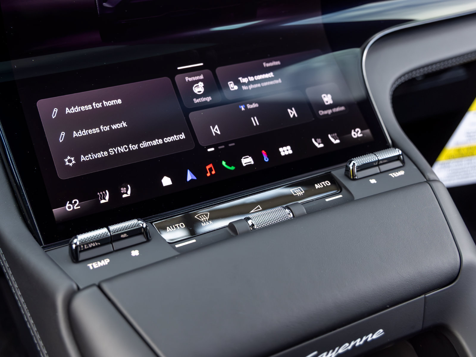 New 2026 Porsche Cayenne Electric Coupe AWD/4WD image 43