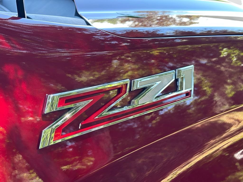Used 2025 Chevrolet Silverado 1500 LT Trail Boss w/ Convenience Package II AWD/4WD image 27