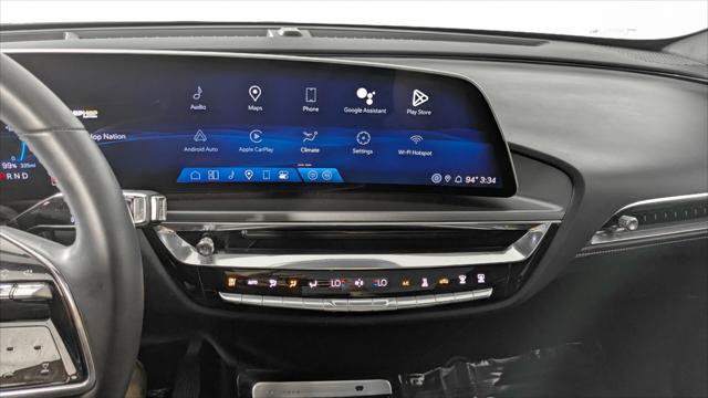Used 2024 Cadillac Lyriq Tech RWD image 29