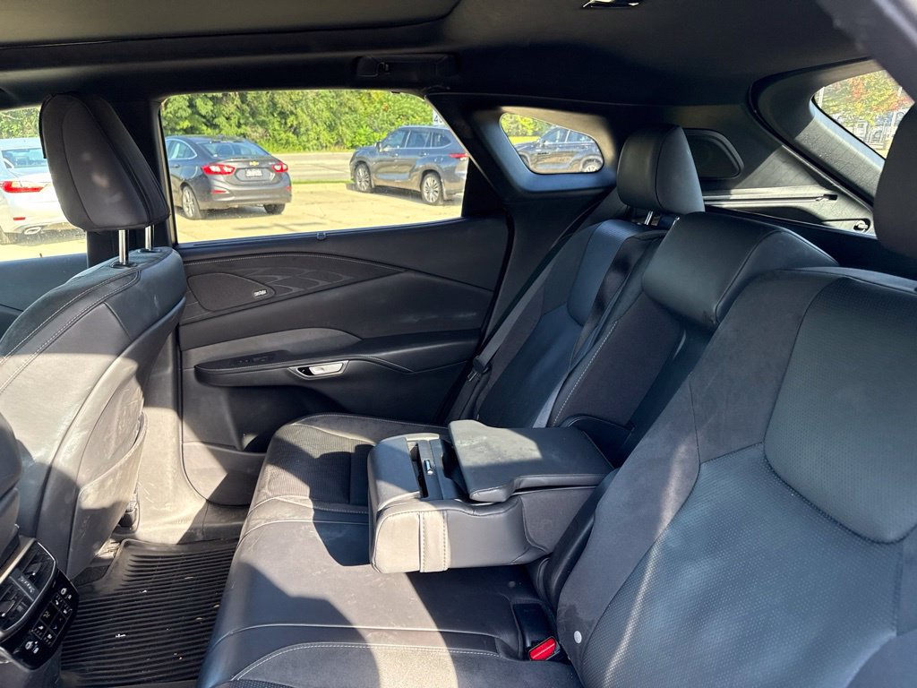 Used 2023 Lexus RX 350 w/ Cold Area Package AWD/4WD image 14