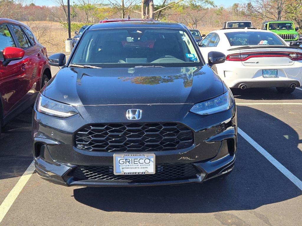 Used 2024 Honda HR-V EX-L image 3