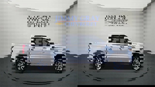 New 2026 Chevrolet Silverado 1500 Custom image 2