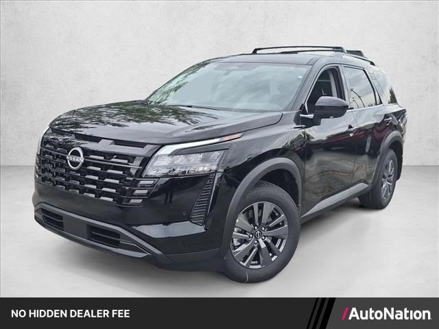 New 2026 Nissan Pathfinder SV FWD image 1