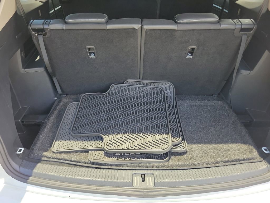 Used 2021 Volkswagen Atlas SEL FWD image 7