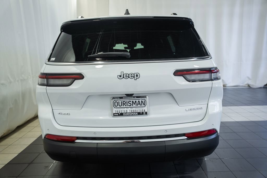 New 2026 Jeep Grand Cherokee L Laredo w/ Trailer Tow Package AWD/4WD image 5