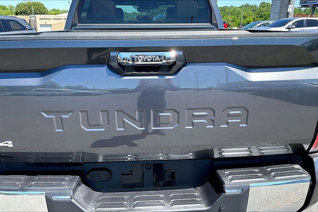 Used 2024 Toyota Tundra 1794 Edition AWD/4WD image 27