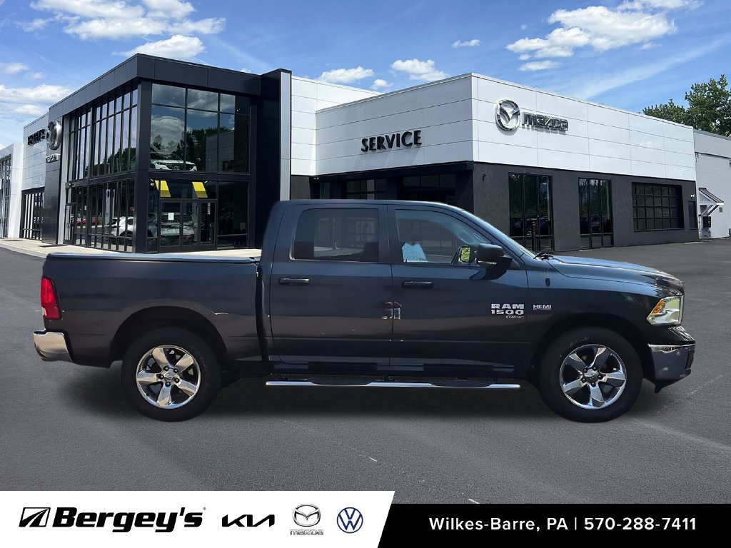 Used 2019 RAM 1500 Big Horn AWD/4WD image 14
