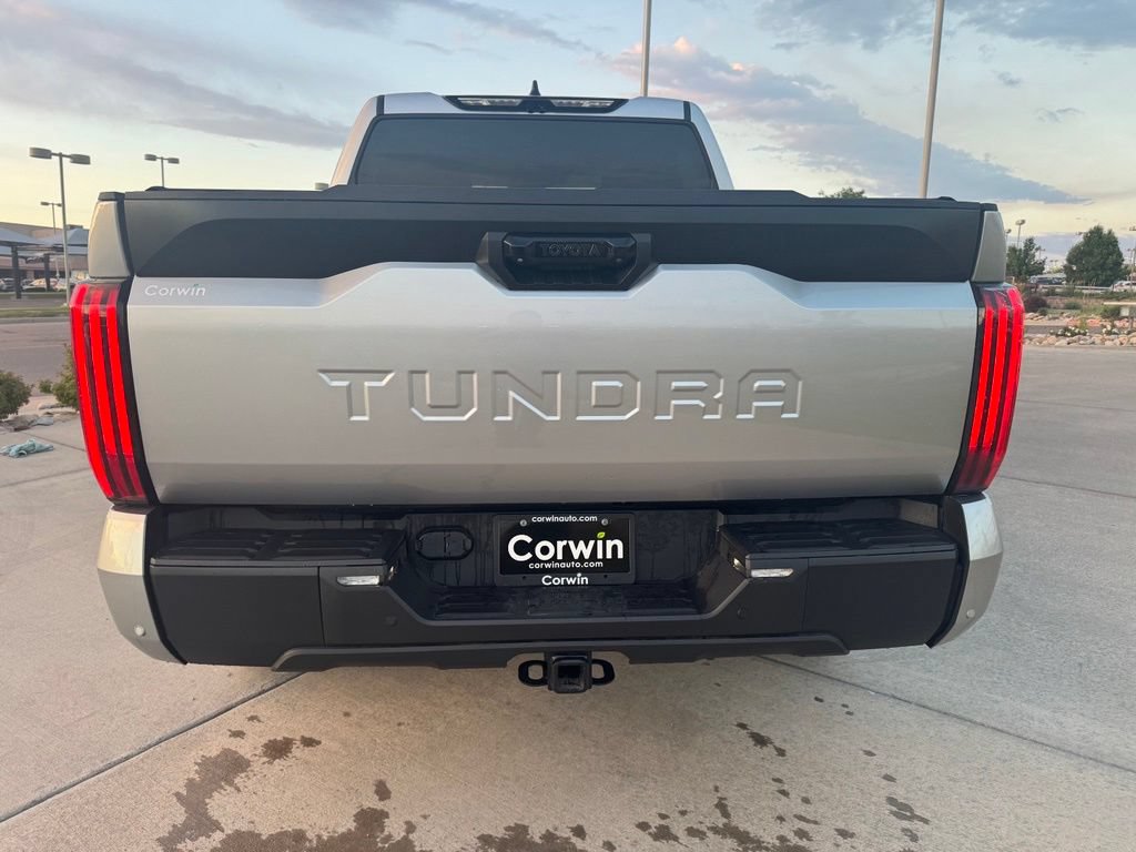 Used 2023 Toyota Tundra SR5 w/ Advanced Technology Package AWD/4WD image 8