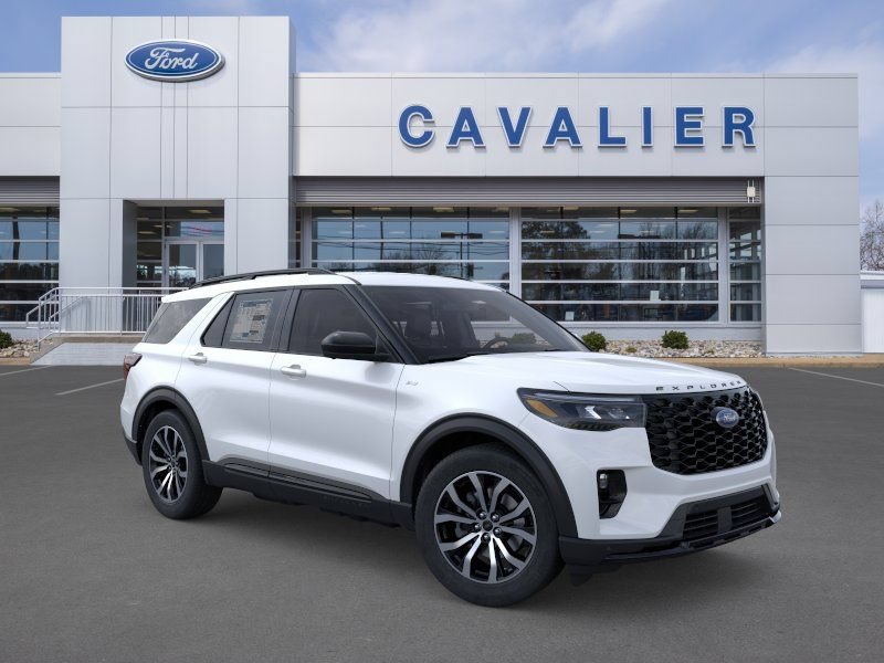 Used 2026 Ford Explorer ST-Line AWD/4WD image 7