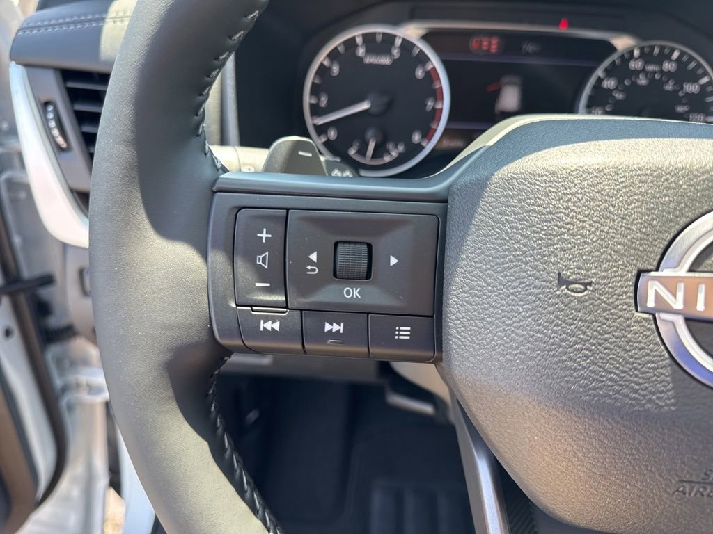 New 2026 Nissan Rogue SV FWD image 26