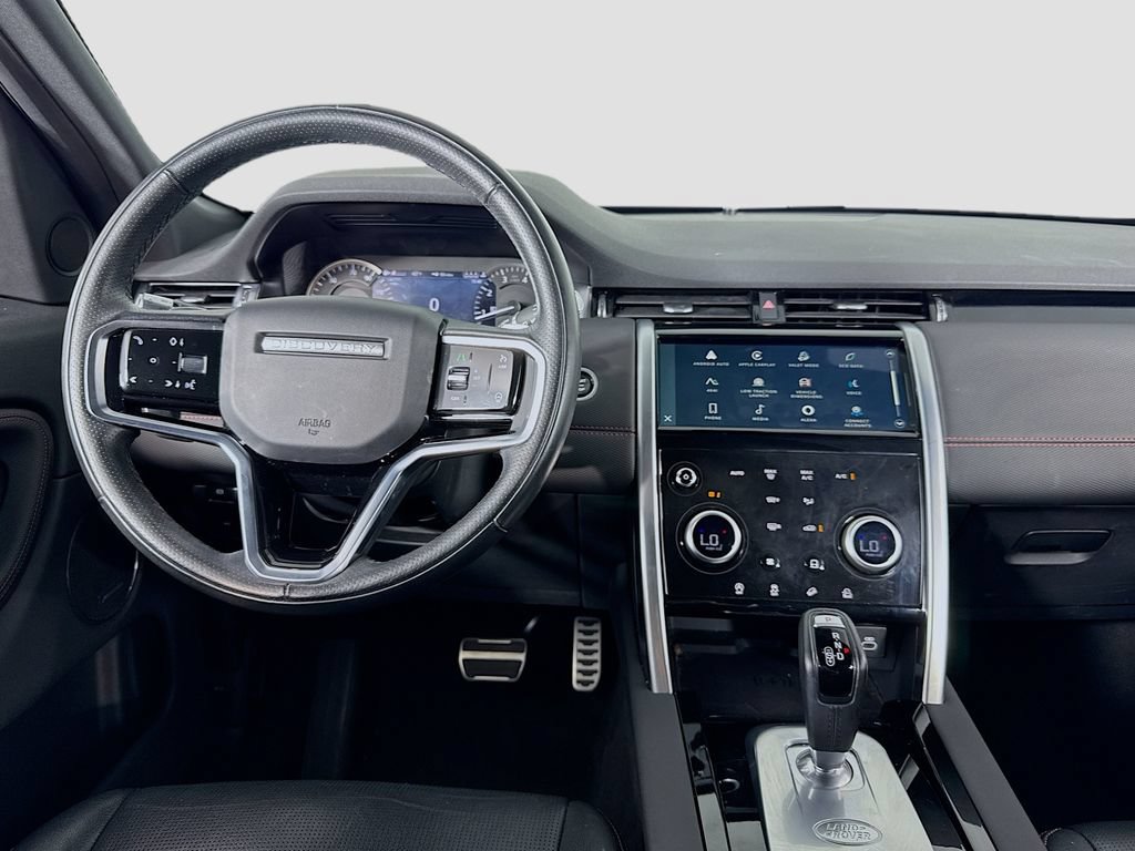 Used 2022 Land Rover Discovery Sport SE R-Dynamic AWD/4WD image 13