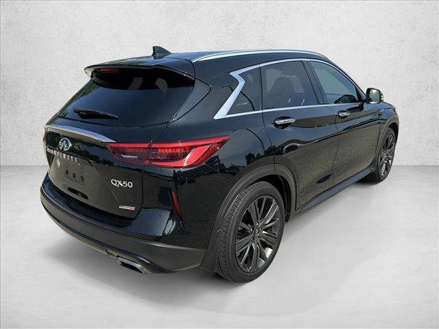 Used 2020 INFINITI QX50 Essential w/ Edition 30 Package AWD/4WD image 5