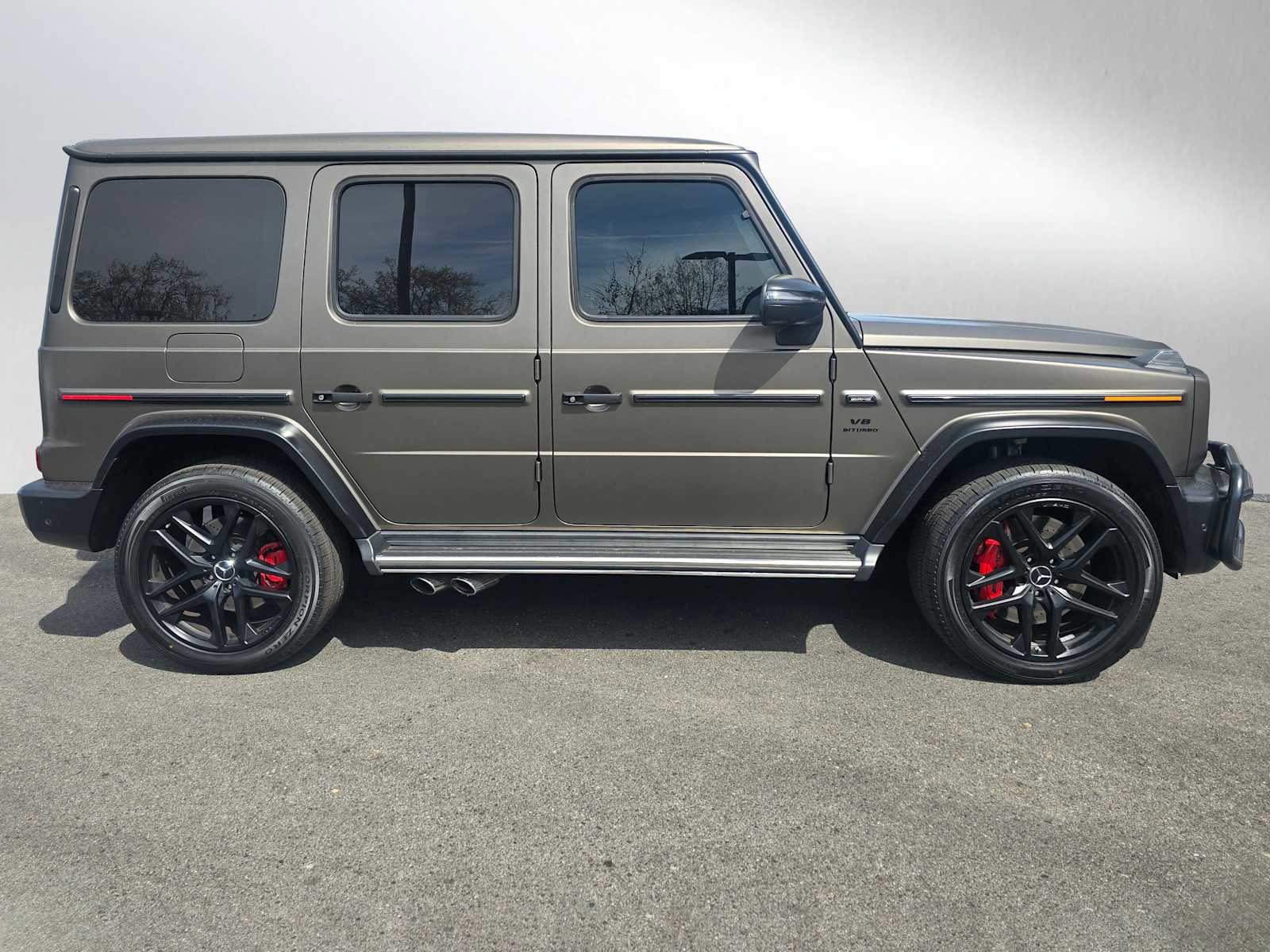 Certified 2023 Mercedes-Benz G 63 AMG 4MATIC image 2