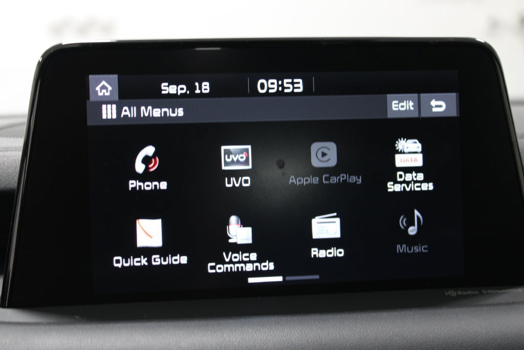 Used 2020 Kia Stinger GT1 RWD image 41