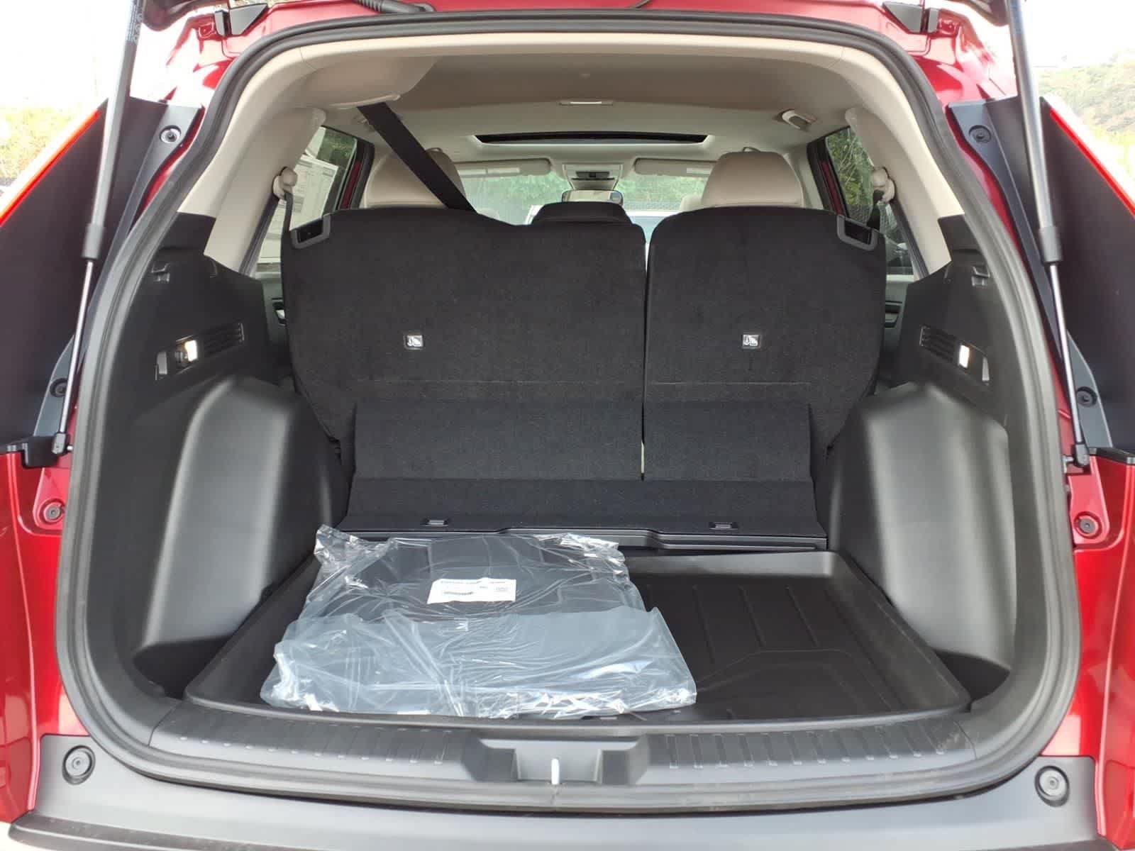 New 2026 Honda CR-V EX image 6